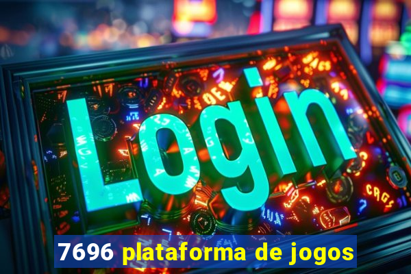 7696 plataforma de jogos